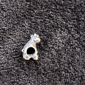Pandora Retired Giraffe Charm RGBE 825